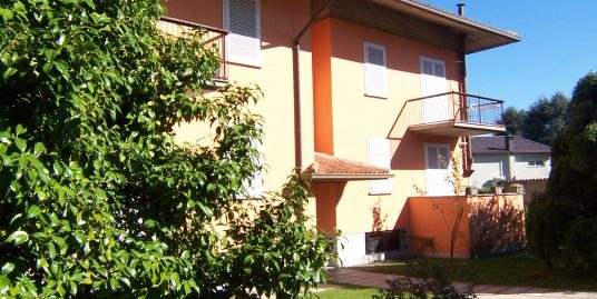 Trilocale in residence Lesa
