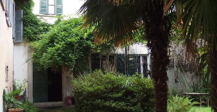 Casa d'epoca a Solcio