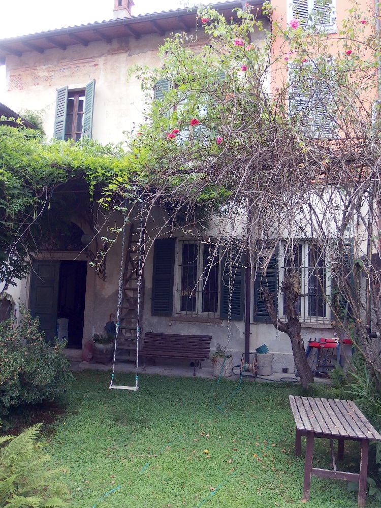 Casa d’epoca a Solcio