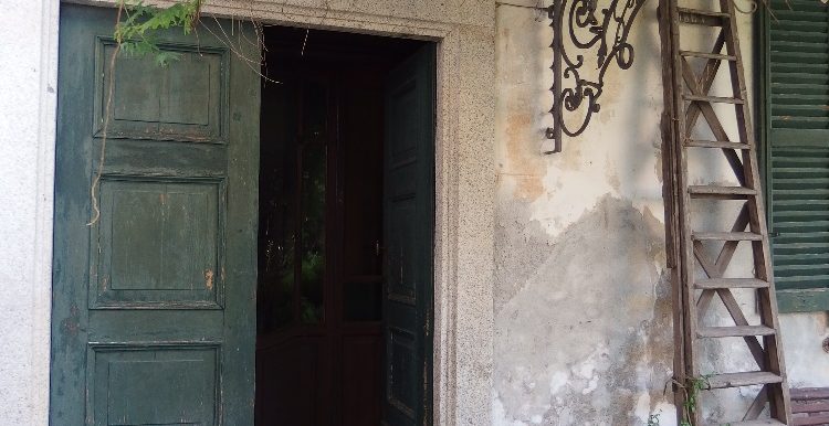 Casa d'epoca a Solcio