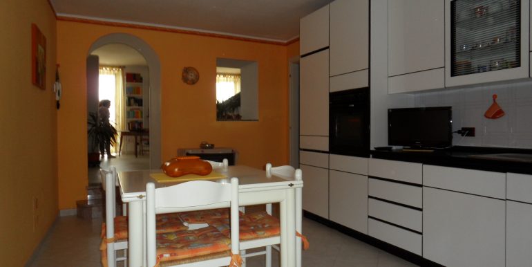 Casa sul lungo lago di Belgirate