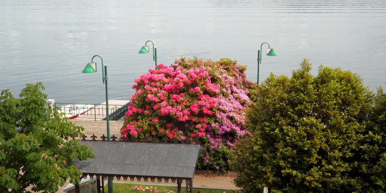 Casa sul lungo lago di Belgirate