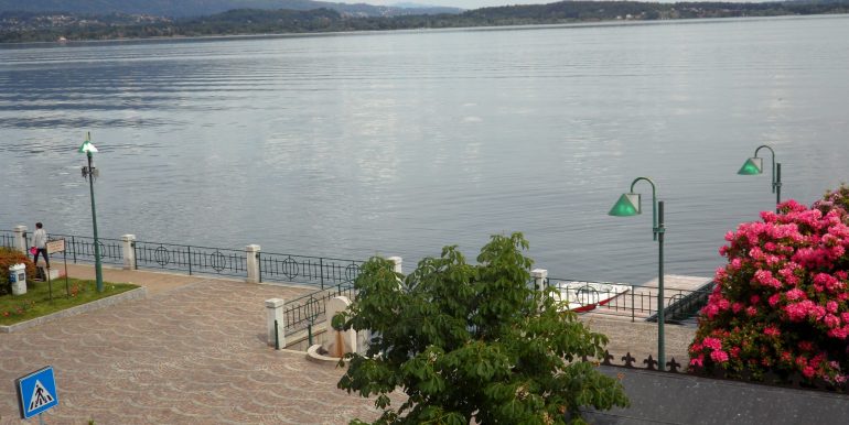 Casa sul lungo lago di Belgirate