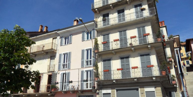 Casa sul lungo lago di Belgirate