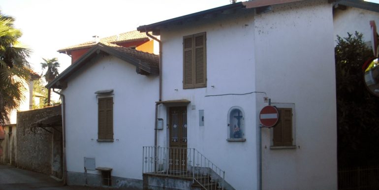 Casa a Solcio di Lesa