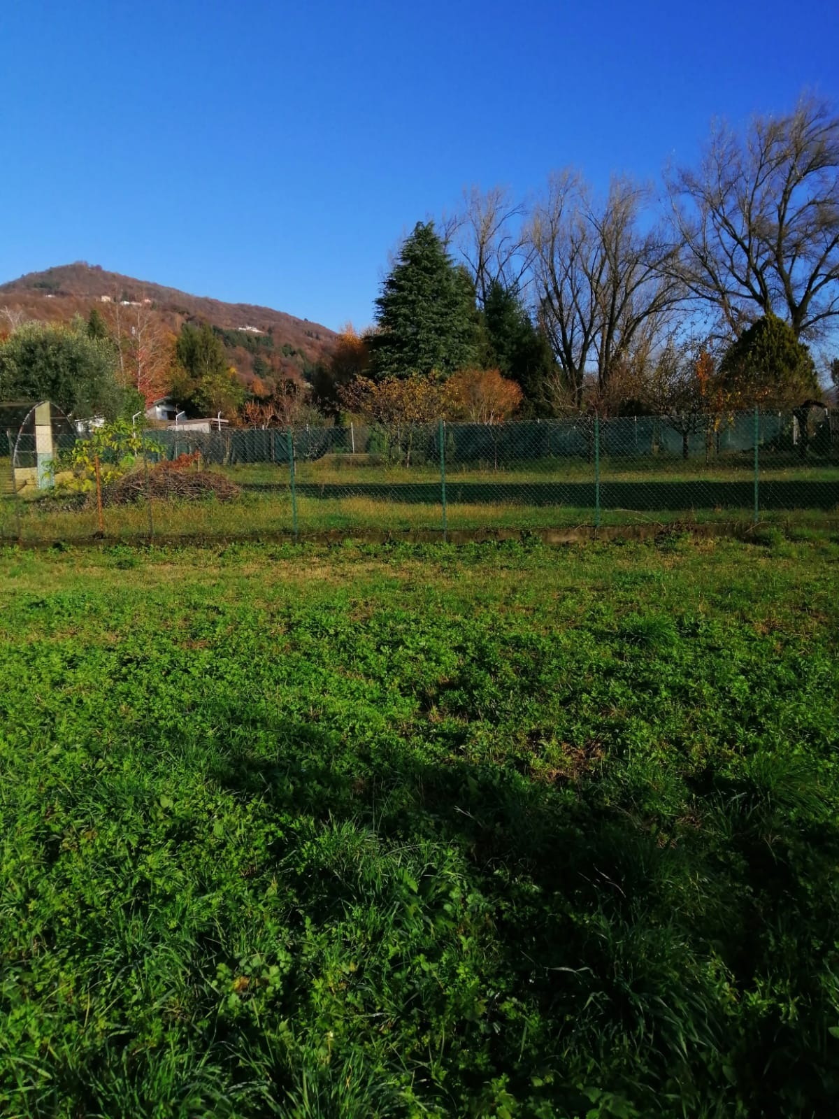 Terreno edificabile in Lesa frazione Solcio